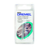 Dremel 1/8 in x 1.5 in. L x 1/8 in. Dia. Tungsten Carbide Cutter 1 pk