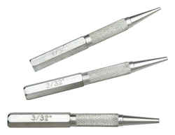 Steel Grip Nail Setter Set Multi-Size