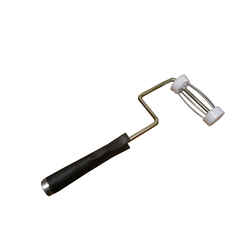 Wooster Acme Threaded End 4 in. W Paint Roller Frame