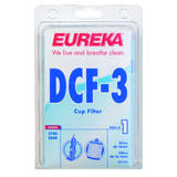 Eureka Vacuum Filter For Upright vacuum 1 pk