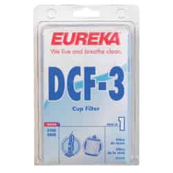 Eureka Vacuum Filter For Upright vacuum 1 pk