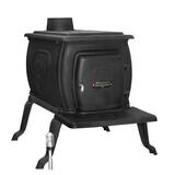 US Stove  EPA Certified 1600 sq. ft. Wood Burning  Stove 