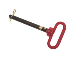 SpeeCo Steel Red Head Hitch Pin