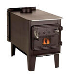 US Stove  Vogelzang  EPA Certified 1500 sq. ft. Wood Burning  Stove 