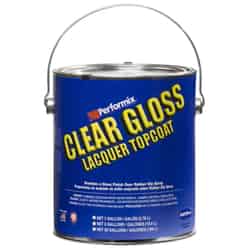 Plasti Dip Gloss Clear Lacquer Topcoat 1 Gallon