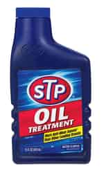 STP Oil Treatment 15 oz. Fights Motor Oil, Reduces Engine Wear, Engine Deposits and Oil Consumption
