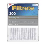 3M Filtrete 20 in. W X 24 in. H X 1 in. D 5 MERV Pleated Filter Dust