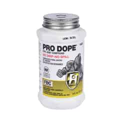 Hercules Pro Dope Gray 8 oz. Pipe Joint Compound