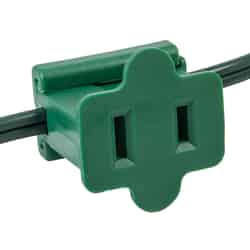 Wintergreen Plastic Polarized In-Line Zip Plug
