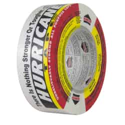 Hurricane Tape Duct Tape Hurricane Window Protection 2 in. x 60 yd. White