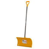 Garant Plastic 21 in. W Snow Pusher Alpine