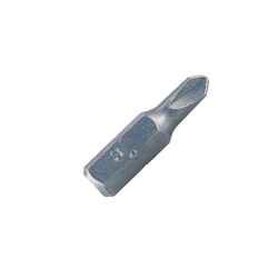 Best Way Tools Tri-Wing Tri Wing Security Bit 1 in. L x #3 Screwdriver Bit Hex 1 pc. 1/4 in.