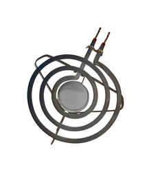 Lux Chrome Top Burner