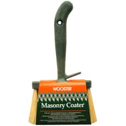 Wooster 6 in. W Straight Masonry Coater