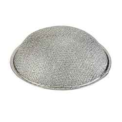 Broan Silver Range Hood Filter 10-1/2 in. W