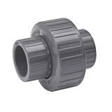 B & K ProLine Schedule 80 1-1/4 in. FPT x 1-1/4 in. Dia. Threaded PVC Union