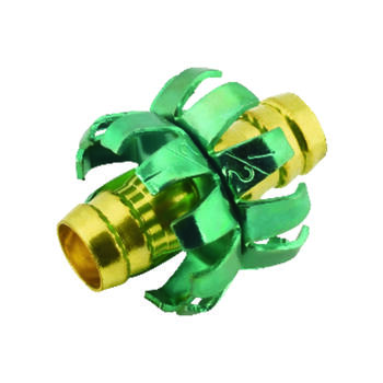 Ace 1/2 in. Metal Threaded Male Clinch Hose Mender Clamp