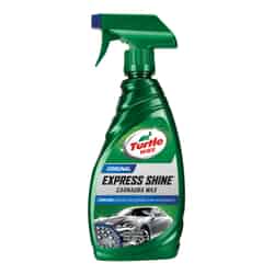 Turtle Wax Express Shine Liquid Automobile Wax 16 oz. For Shine And Protection Of A Conventional