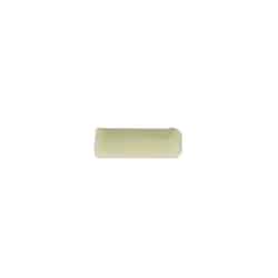 Wooster Golden Flo Fabric 3/8 in. x 4.5 in. W Paint Roller Cover 2 pk Trim For Smooth Surfaces