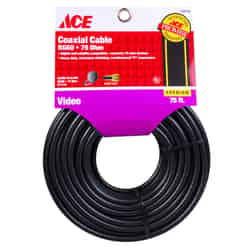 Ace Video Coaxial Cable 75 ft.