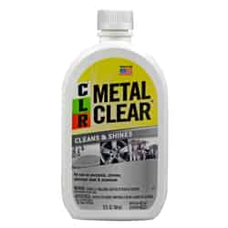 CLR No Scent Metal Cleaner 12 ounce oz Liquid