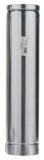 Selkirk 5 in. Dia. x 24 in. L Aluminum Round Gas Vent Pipe