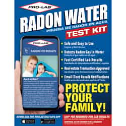 Pro-Lab Radon Test Kit