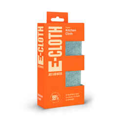 E-Cloth Microfiber Kitchen Cleaning Cloth 12.5 in. W X 12.5 in. L 1 pk