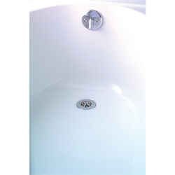 Keeney 1-1/2 in. Dia. Plastic Triplever Bath Drain