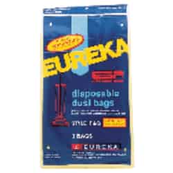 Eureka Vacuum Bag For Vacuum 3 pk