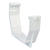 Genova Raingo 5 inch H X 1.1 inch W X 3.4 inch L White Vinyl Gutter Bracket