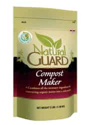Natural Guard Organic Compost 3 lb.
