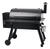 Traeger Pro Series 34 Steel Front Shelf 12 in. H x 37 in. L x 4.5 in. W