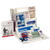 First Aid Only 25 Person First Aid Kit 107 count