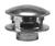 Selkirk 4 in. Dia. Stainless Steel Termination Cap