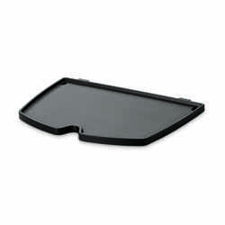 Weber Grill Top Griddle 16 in. L X 11.9 in. W