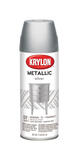 Krylon Brilliant Silver Metallic Spray Paint 11 oz