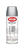 Krylon Brilliant Silver Metallic Spray Paint 11 oz