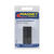 Master Magnetics 1.875 in. Ceramic Block Magnets 2.3 lb. pull 3.4 MGOe Black 2 pc.