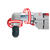 Milwaukee 1/2 in. Keyed Angled Corded Angle Drill 7 amps 750 rpm