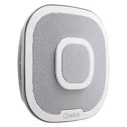 First Alert ONELINK Hard-Wired Photoelectric Connected Home Smoke and Carbon Monoxide Detector