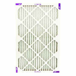 Ace 16 in. W X 25 in. H X 1 in. D Pleated Pleated Air Filter