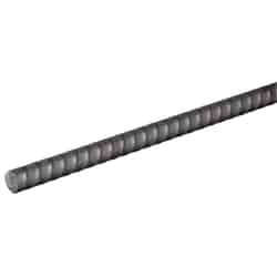 Boltmaster #4 (1/2) in. Dia. x 6 ft. L Steel Rebar Weldable Unthreaded Rod
