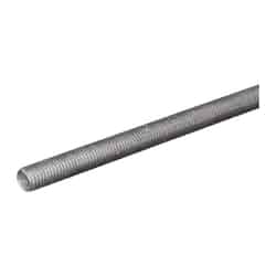 Boltmaster 1/4-20 in. Dia. x 3 ft. L Zinc-Plated Steel Threaded Rod