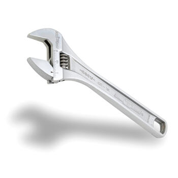 Channellock Wrench 8 Wide Opening 1-3/16