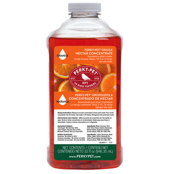 Perky-Pet Oriole Nectar Concentrate Sucrose 32 oz.