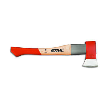 STIHL Pro Carbon Steel Hatchet Ash 19.75 in.