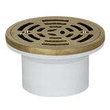 Sioux Chief 2 or 3 in. Dia. PVC General Purpose Floor Drain