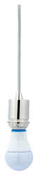 GE Lighting Reveal 11 watts A19 LED Bulb 680 lumens Soft White 60 Watt Equivalence A-Line