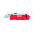 Craftsman 6 in. Sliding Red 1 pk Utility Knife